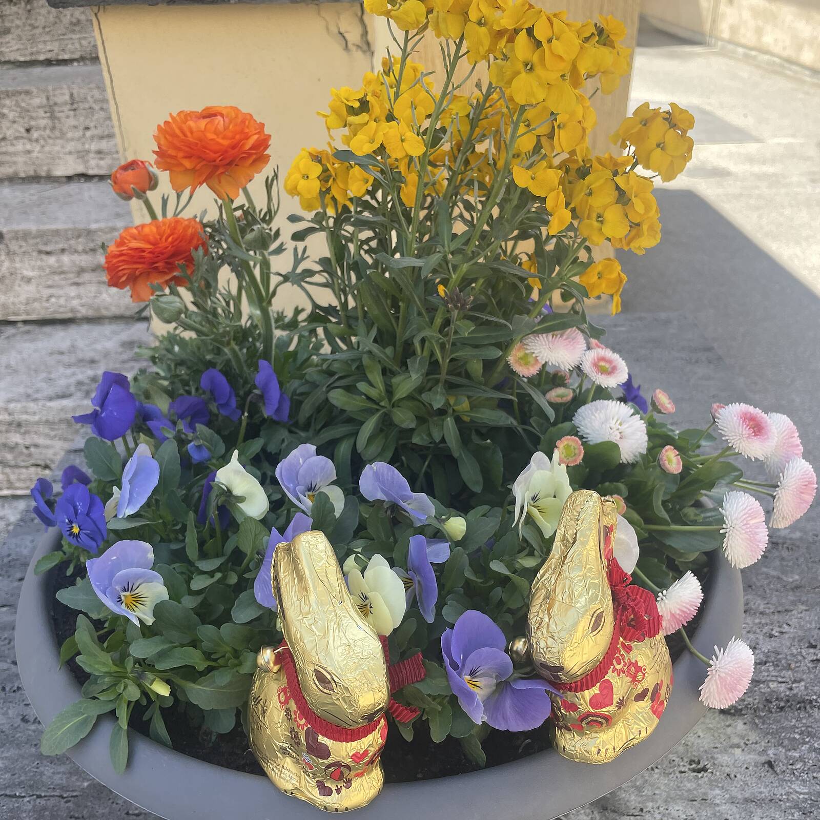 Öffnet die Seite 'Öffnungszeiten in den Osterferien'